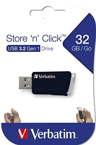 Verbatim Store 'n' Click 32GB 4