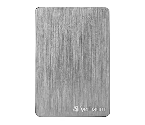 Verbatim STORE'N'GO ALU Slim 1TB