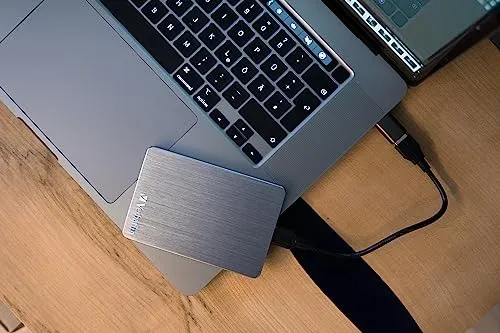 Verbatim STORE'N'GO ALU Slim 1TB 3
