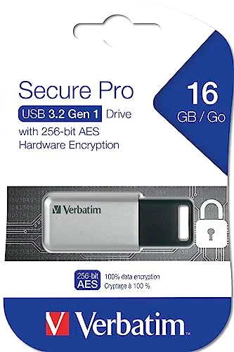 Verbatim Store 'n' Go Secure Pro 5