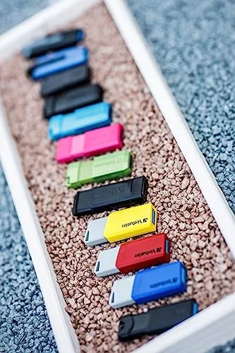 Verbatim Store 'n' Go Slider Drive 4