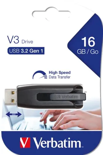 Verbatim Store 'n' Go V3 5