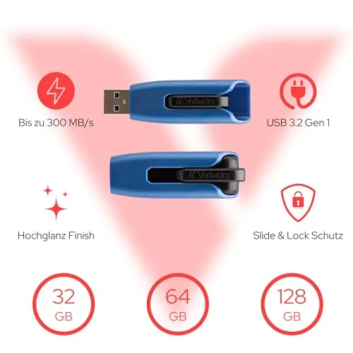Verbatim Store 'n' Go V3 MAX 2