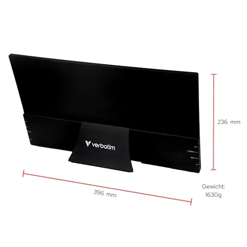 Verbatim Touchscreen 17,3 UC 3