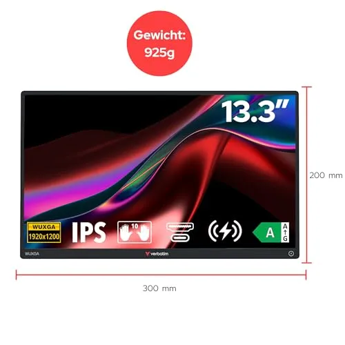 Verbatim Touchscreen UC 2