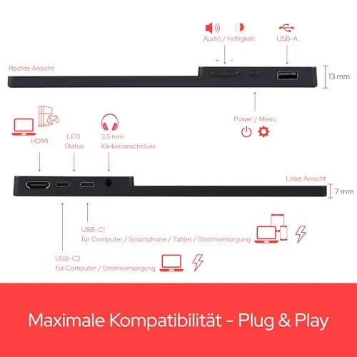 Verbatim Touchscreen UC 4