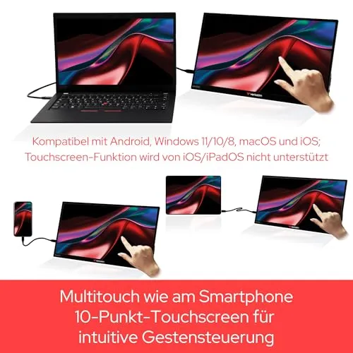Verbatim Touchscreen UC 5