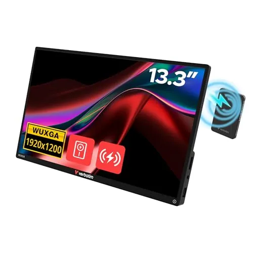 Verbatim Touchscreen UC