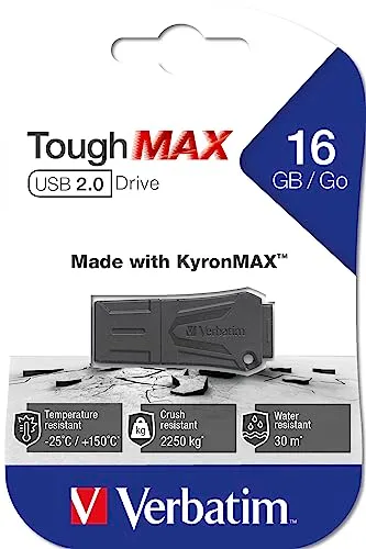 Verbatim ToughMAX 5