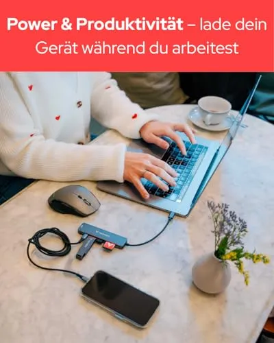 Verbatim USB-C Essentials 5