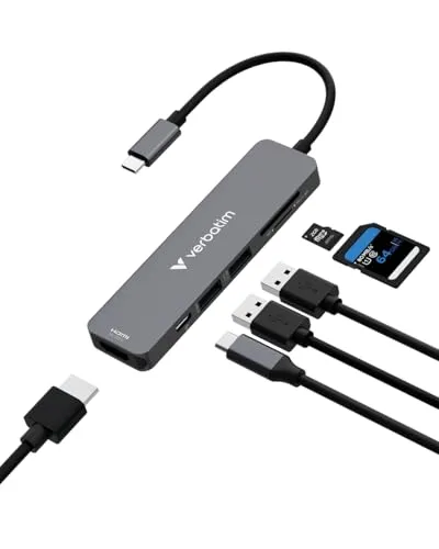 Verbatim USB-C Essentials