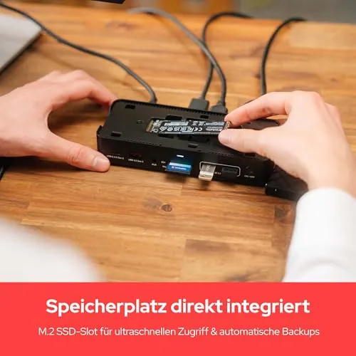 Verbatim USB-C Pro 5