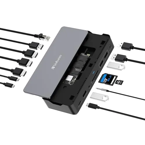 Verbatim USB-C Pro 2