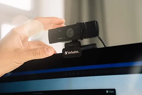 Verbatim Webcam UC 4