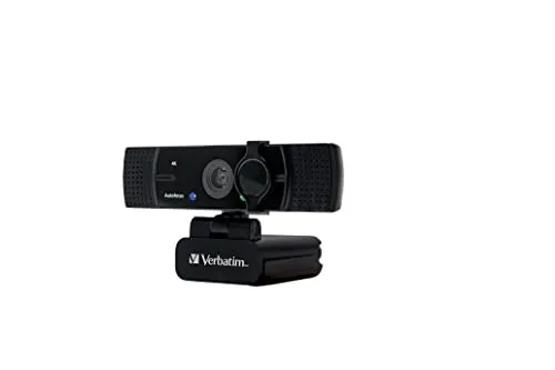Verbatim Webcam UC 3
