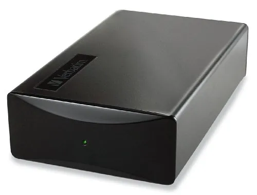 Verbatim Gigabit NAS 2