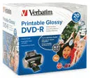 Verbatim Glossy Printable DVD-R 16x