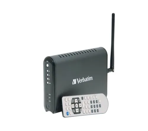 Verbatim MediaStation Pro 2