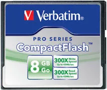 Verbatim Pro 300x