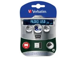 Verbatim Store'n'Go Audio USB