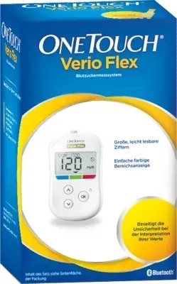 Verio Flex mmol/l