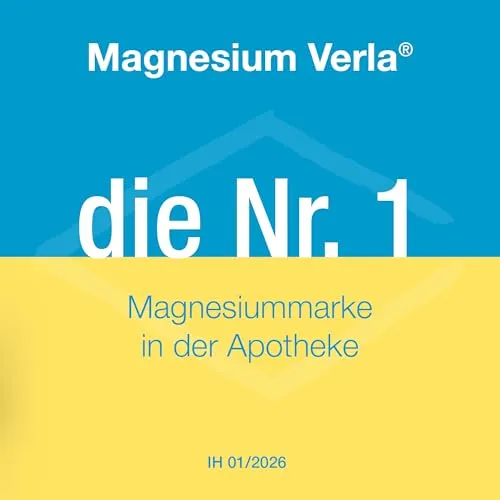 Verla Magnesium 125 3