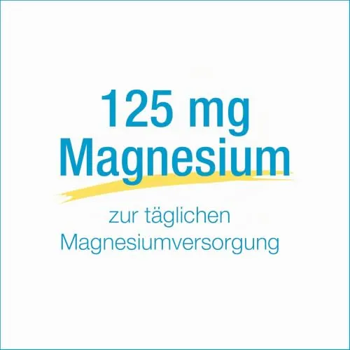 Verla Magnesium 125 2