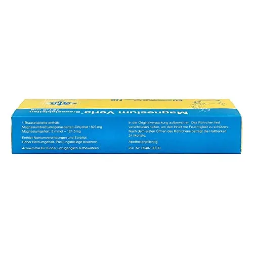 Verla Magnesium 4