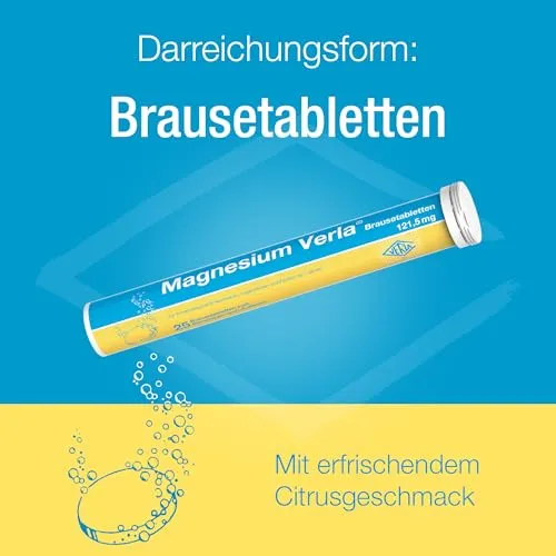 Verla Magnesium 5