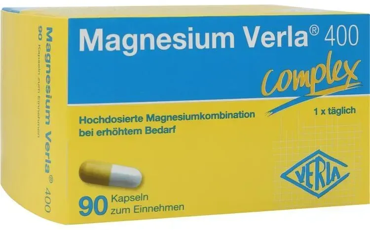 VERLA Magnesium 400