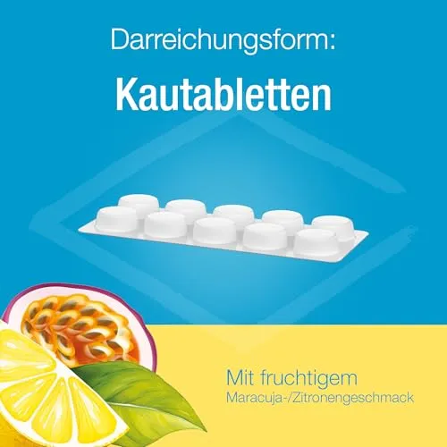 Verla Magnesium Kautabs 4