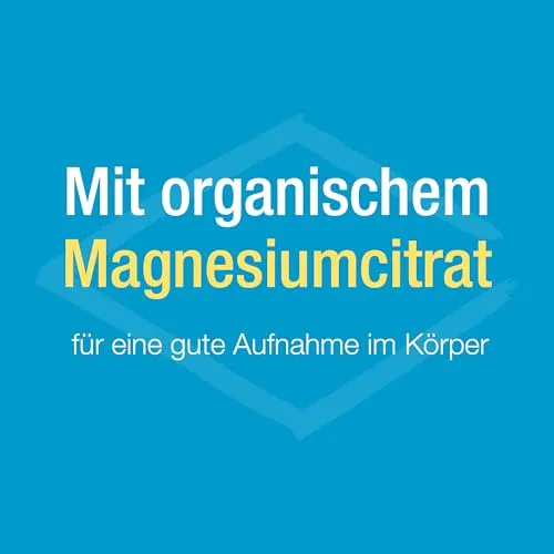 Verla Magnesium Verla direkt Citrus 5