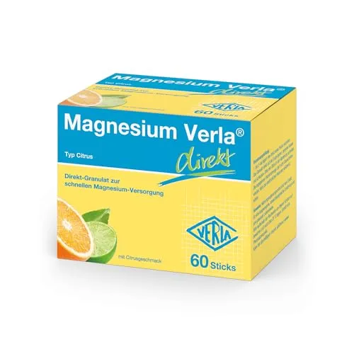 Verla Magnesium Verla direkt