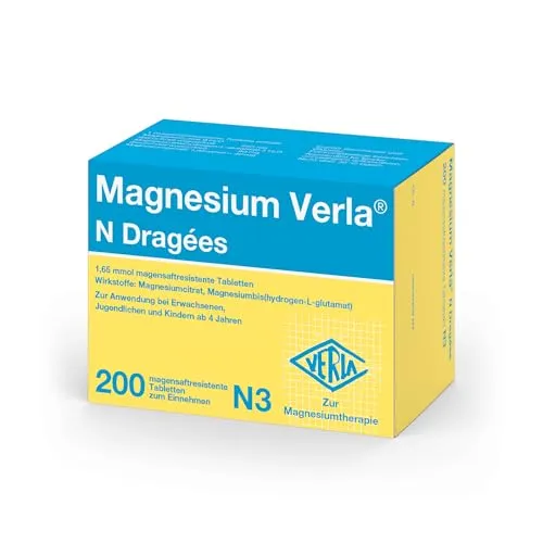 Verla Magnesium Verla N