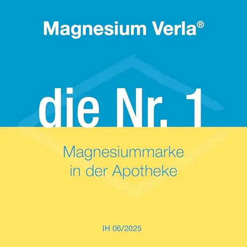 Verla Magnesium Verla Plus 2
