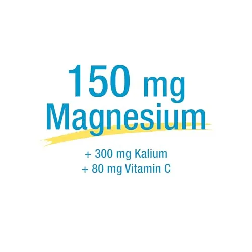 Verla Magnesium Verla Plus 3