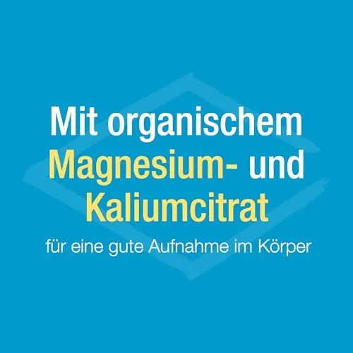 Verla Magnesium Verla Plus 5