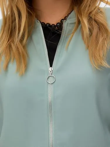 VERO MODA Vmcoco L/S Bomber Noos 3