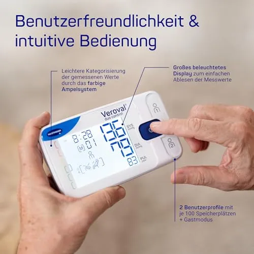 Veroval duo control UC 4