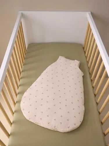 Vertbaudet Baby Schlafsack Cherry 2