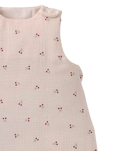 Vertbaudet Baby Schlafsack Cherry 3