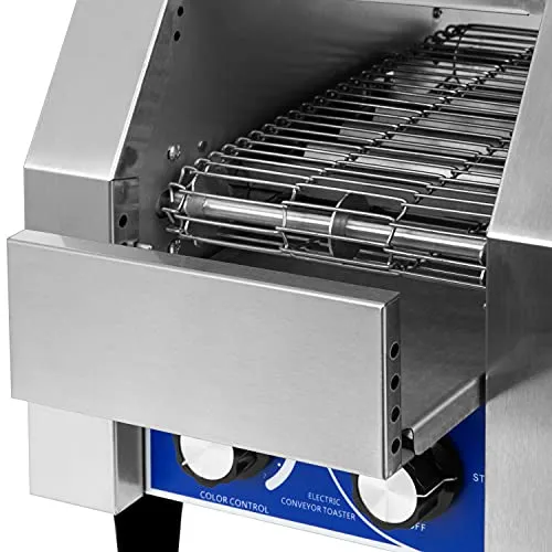 vertes Durchlauftoaster 6