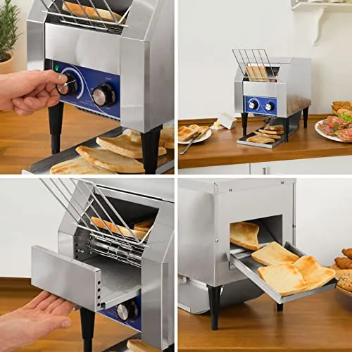 vertes Durchlauftoaster 7