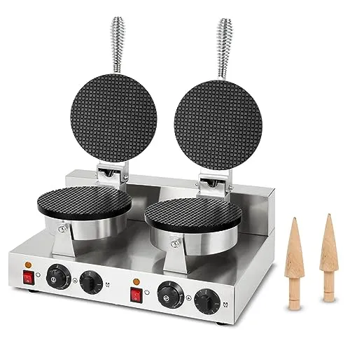 Vertes Waffeleisen 3