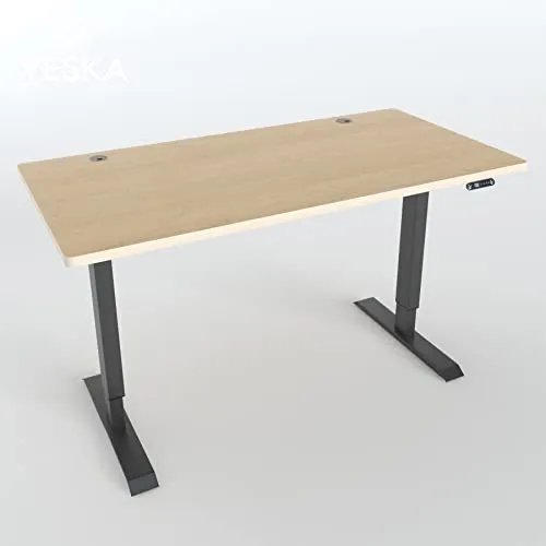VESKA Höhenverstellbarer Schreibtisch UC