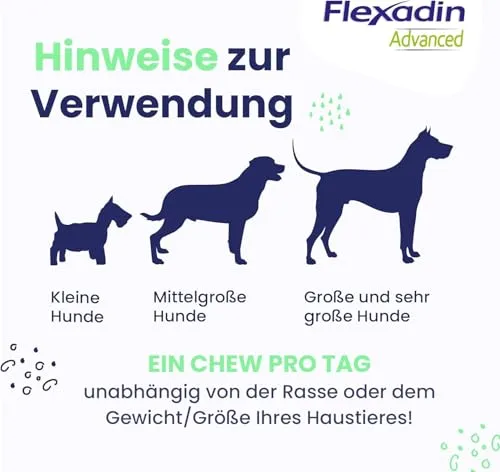 Vetoquinol FLEXADIN Advanced 2