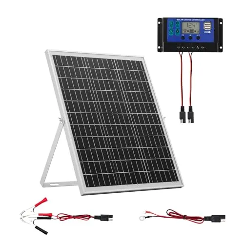 VEVOR 12V Monokristallines