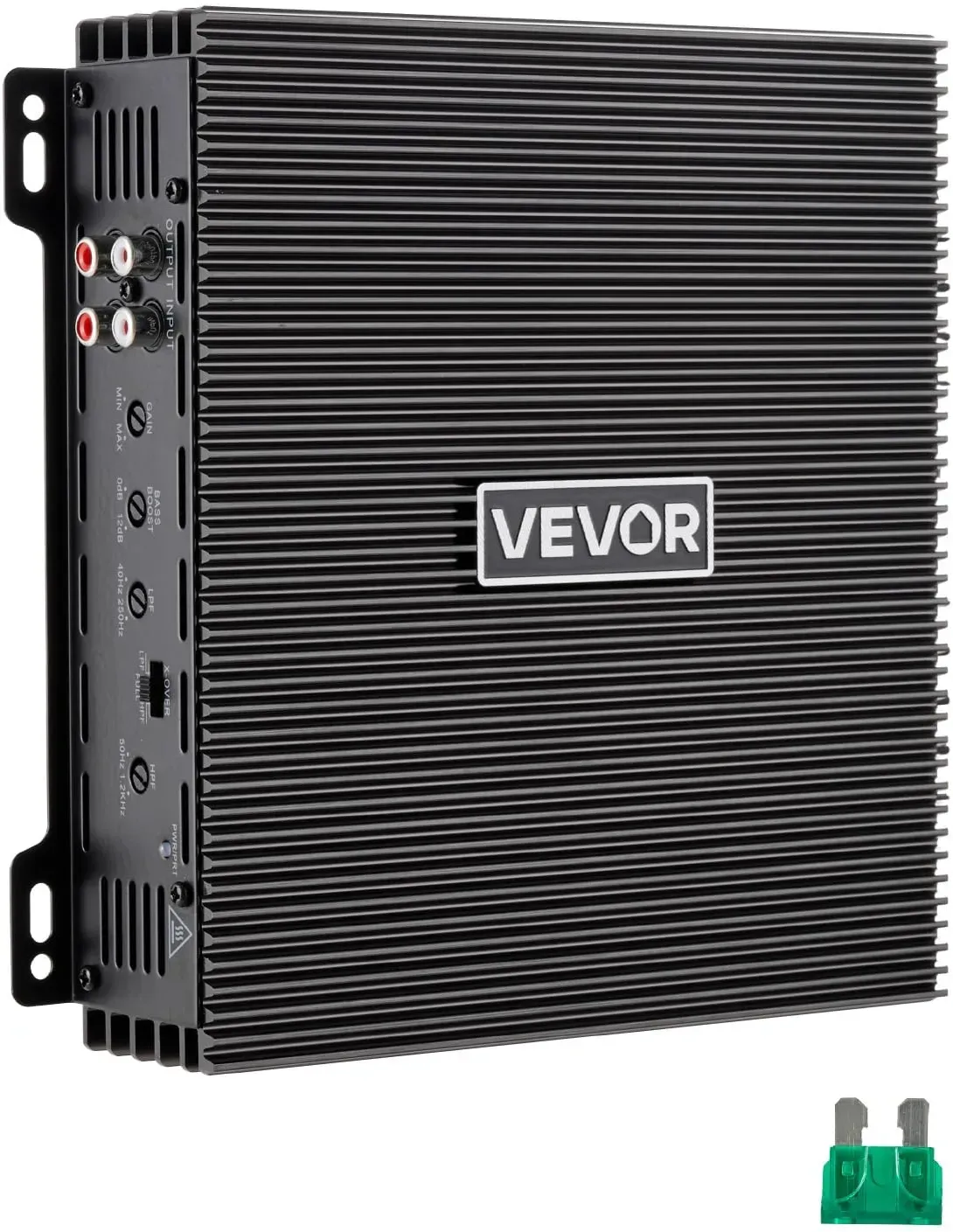 Vevor 2-Kanal Endstufe