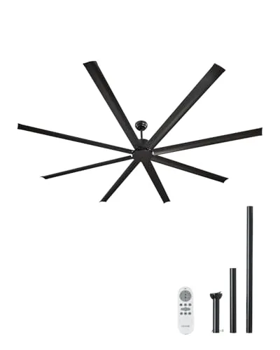 VEVOR 243 cm 4