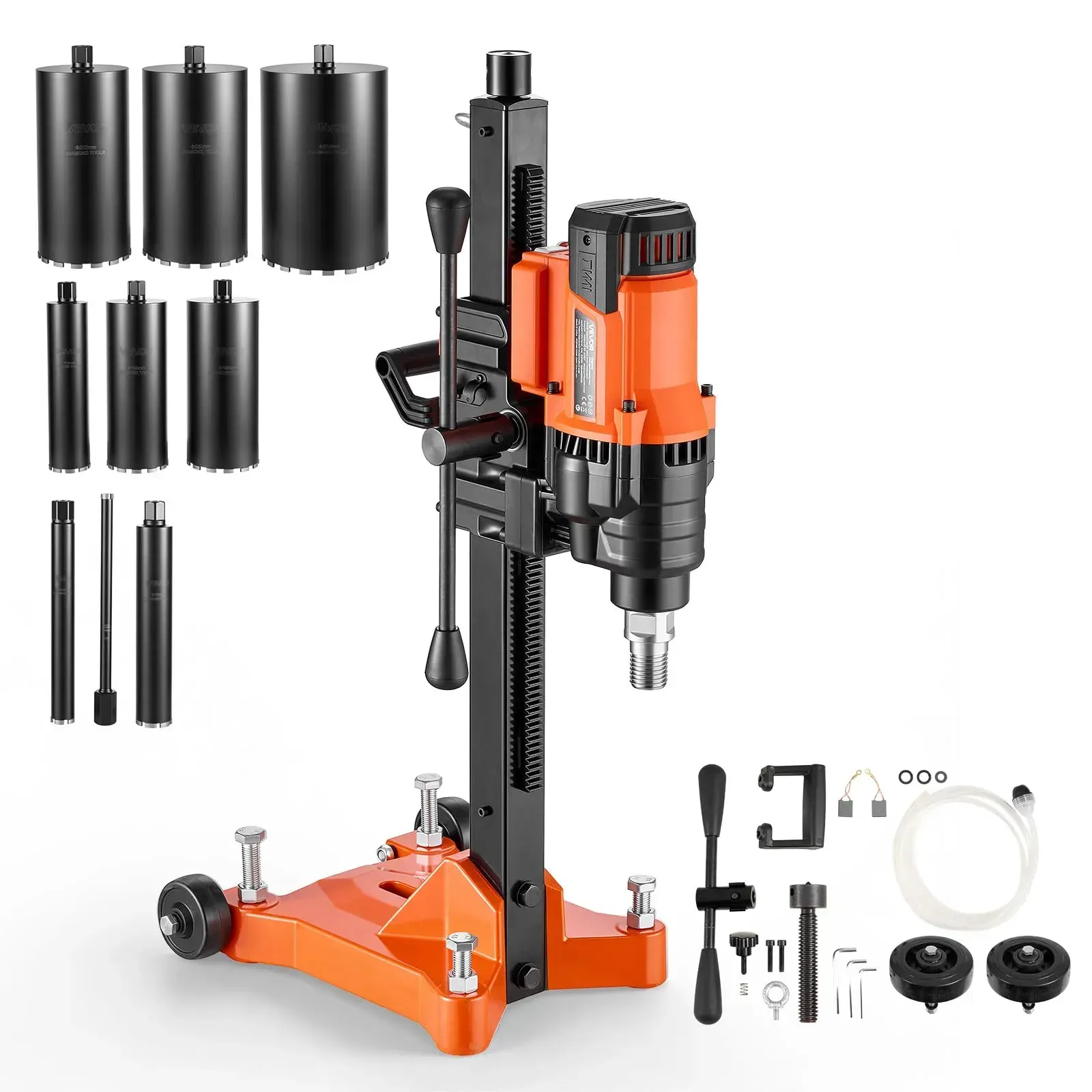 Vevor 2500 W 20-202 mm